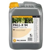 Однокомпонентный лак Pallmann Pall X 94