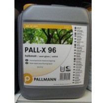 Водный паркетный лак Pallmann Pall X 96